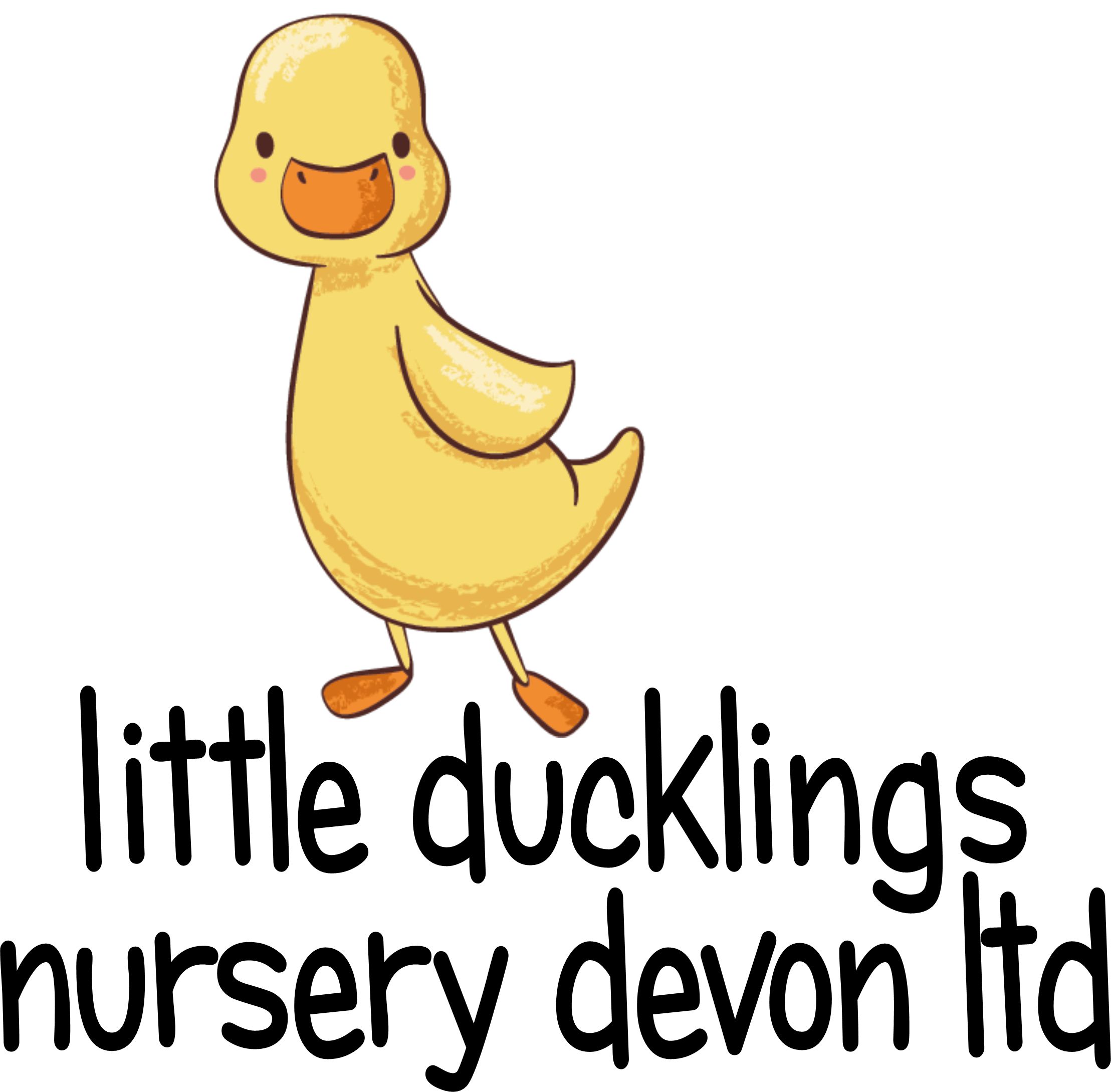 Little Ducklings Nursery logo